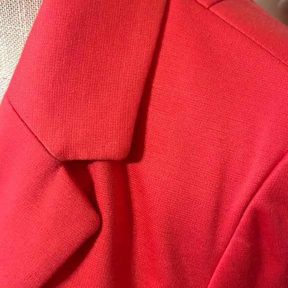 Pink Women’s Blazer Jacket by 212 Collection/ Medium - Picture 4 of 9